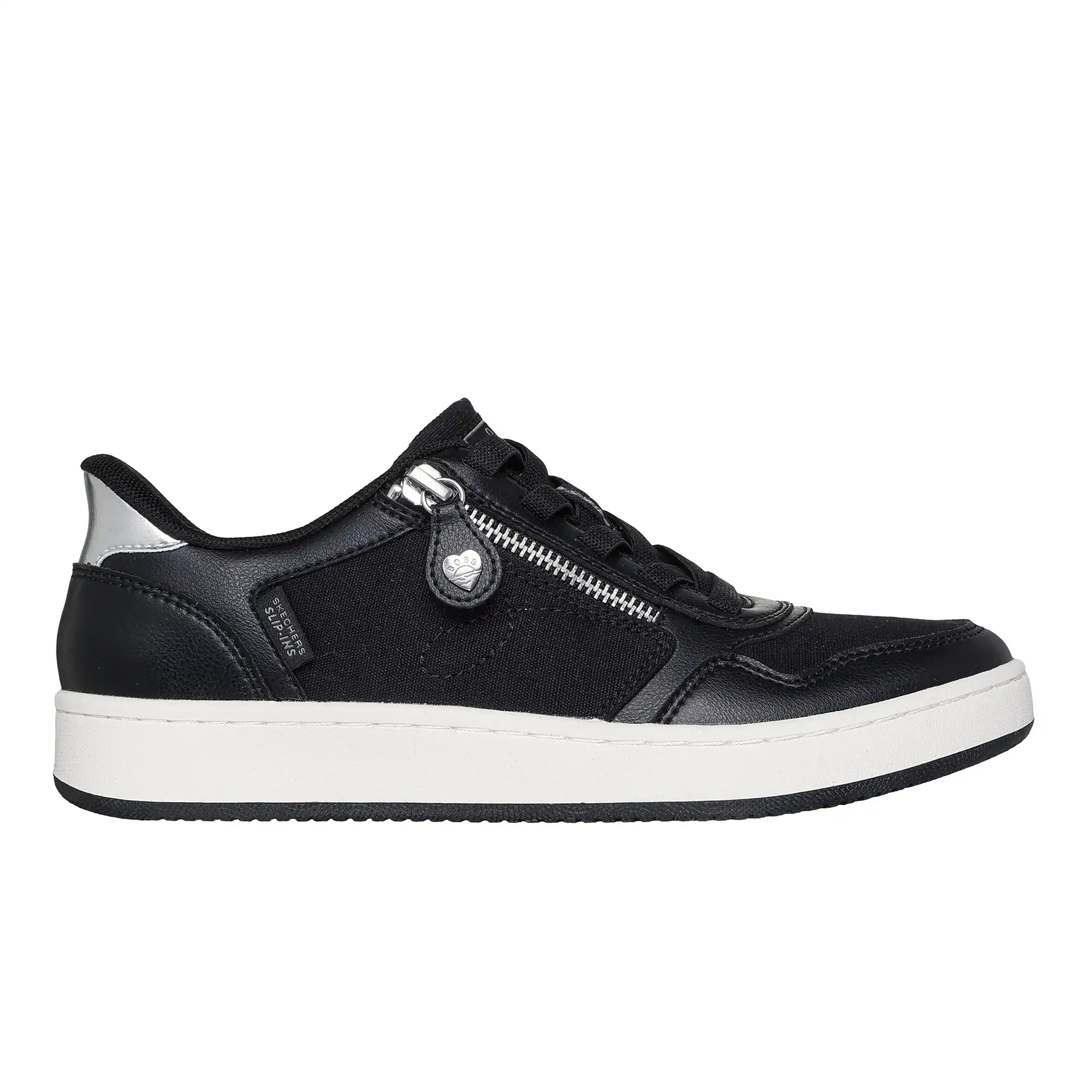 114852_BLK_A B Cute Court - Dainty Charm – Image 1