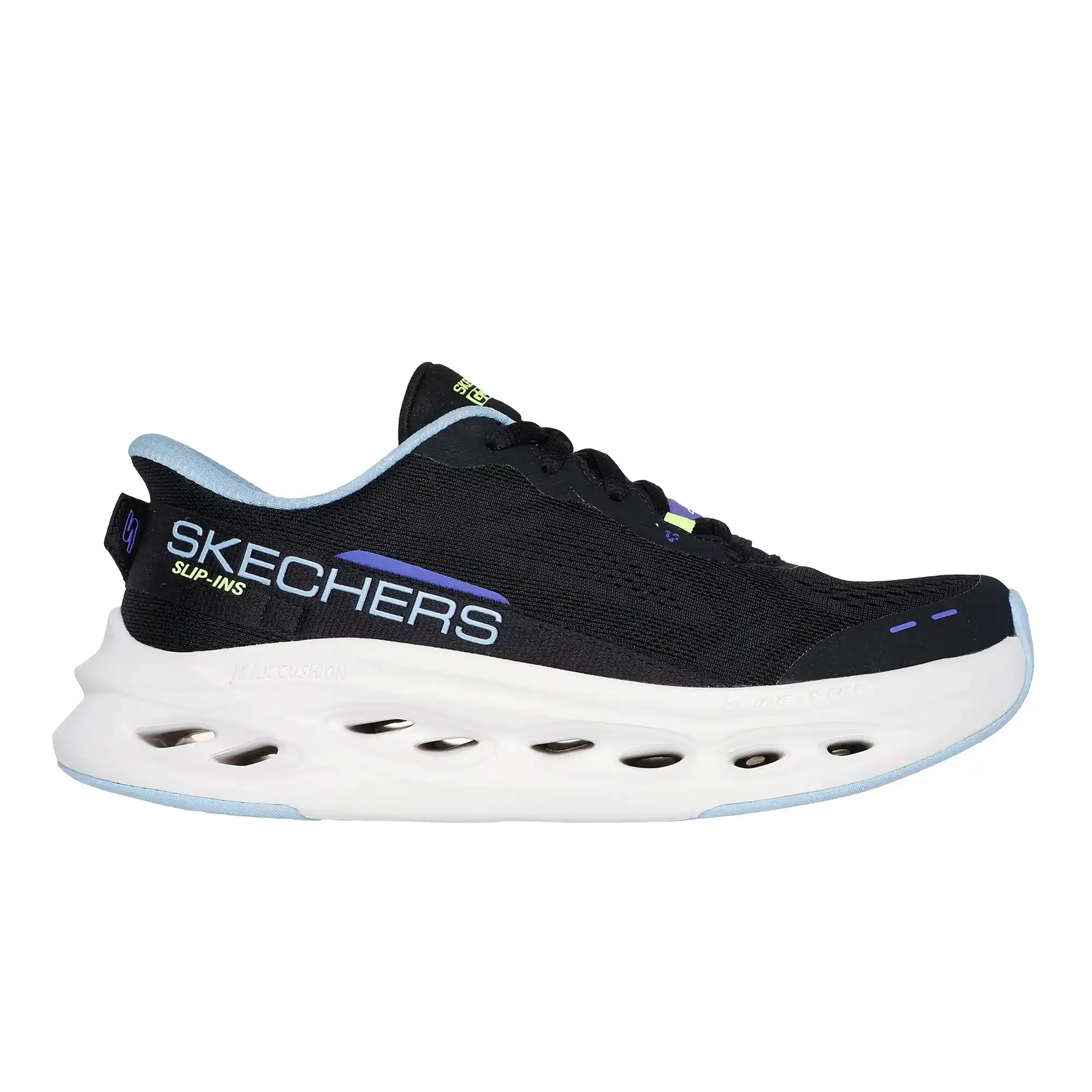 129400_BKBL_A Max Cushioning Glide-Step – Image 1