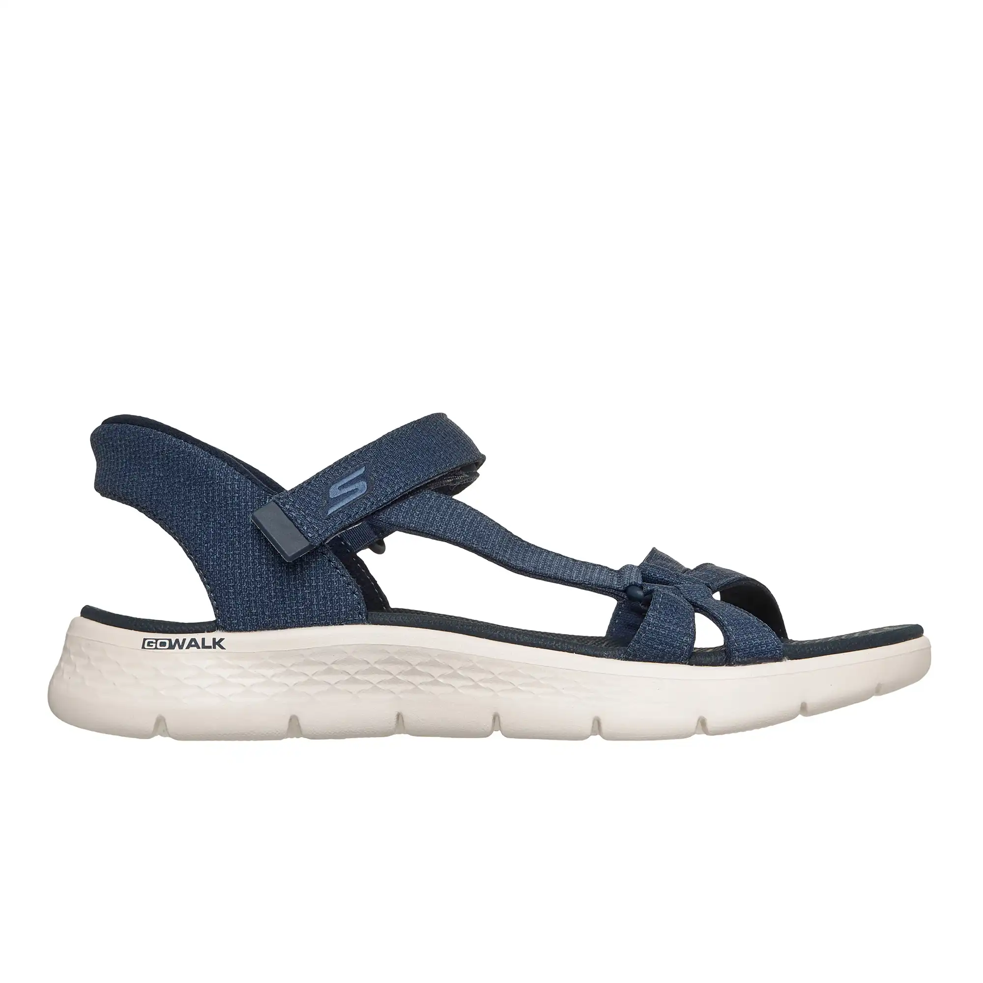 141481_NVY_A Go Walk Flex Sandal - Illumin – Image 1