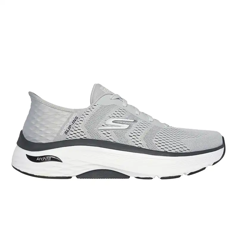 220347_GRY_A Max Cushioning Arch Fit - Gam – Image 1