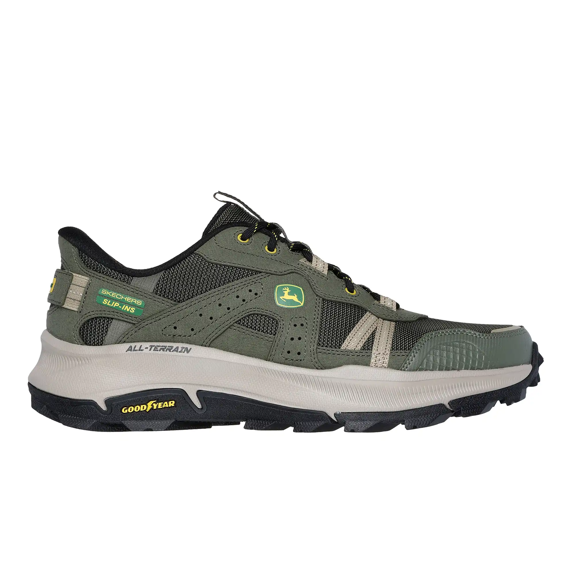256009_GRN_A Equalizer 5.0 Trail-Harvester – Image 1