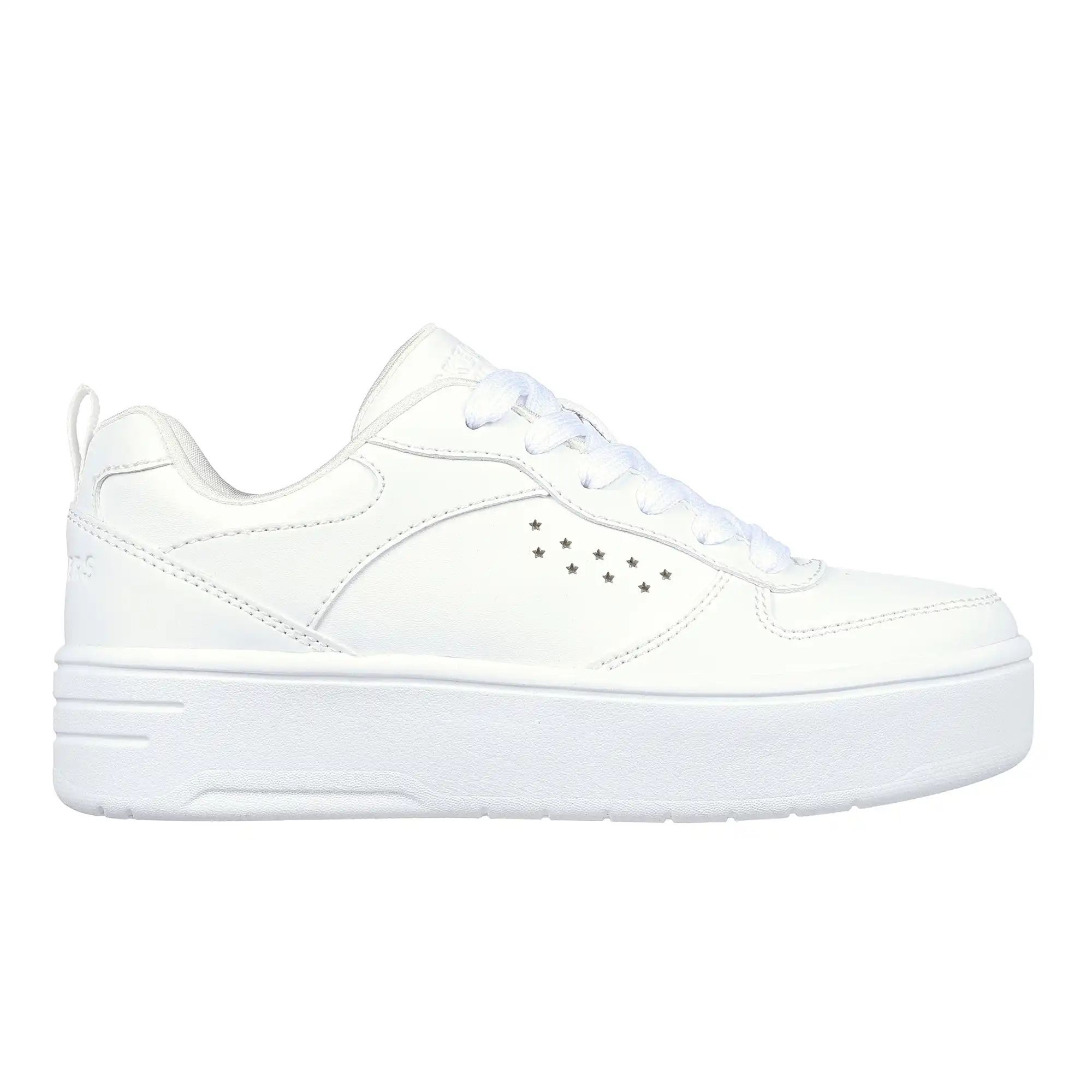 310197L_WHT_A Court High - Color Zone – Image 1