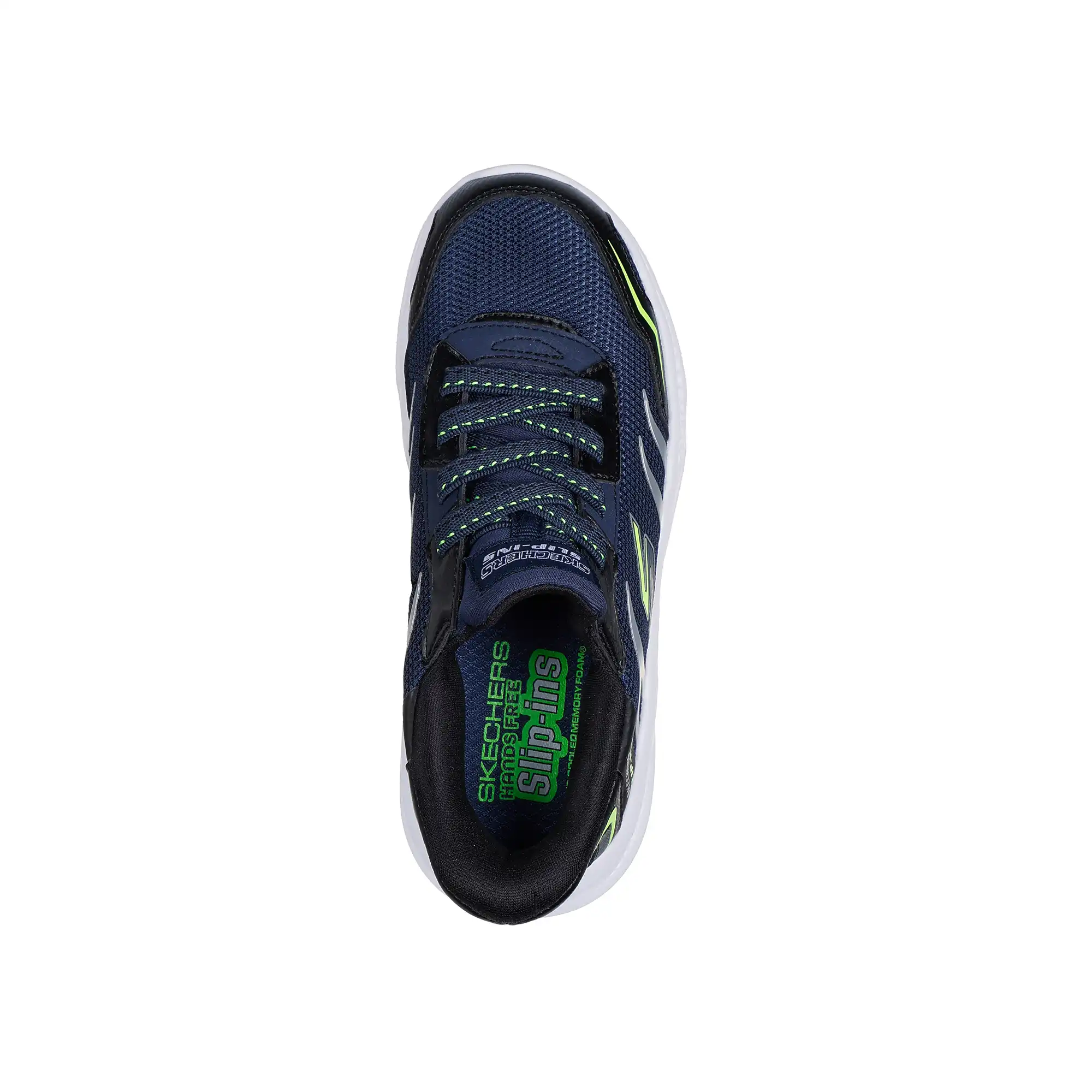 403848L_NVBK_B Skechers Meteor-Lights-Brisk- – Image 1