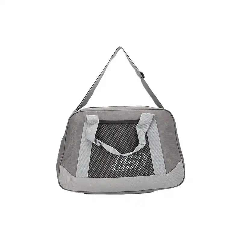 S817_GREY_A Duffle - 817 – Image 1