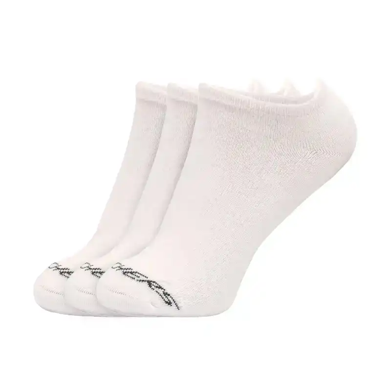 s117893-100_A 3Pk Mens Non Terry No Show 02 – Image 1